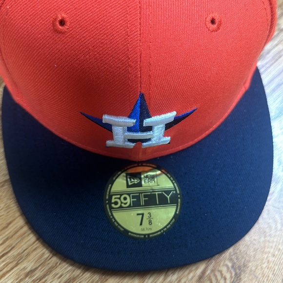 New Era Houston Astros 59Fifty fitted cap - Picture 2 of 7